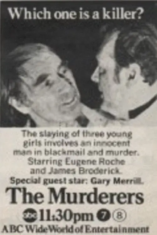 The Murderers poster