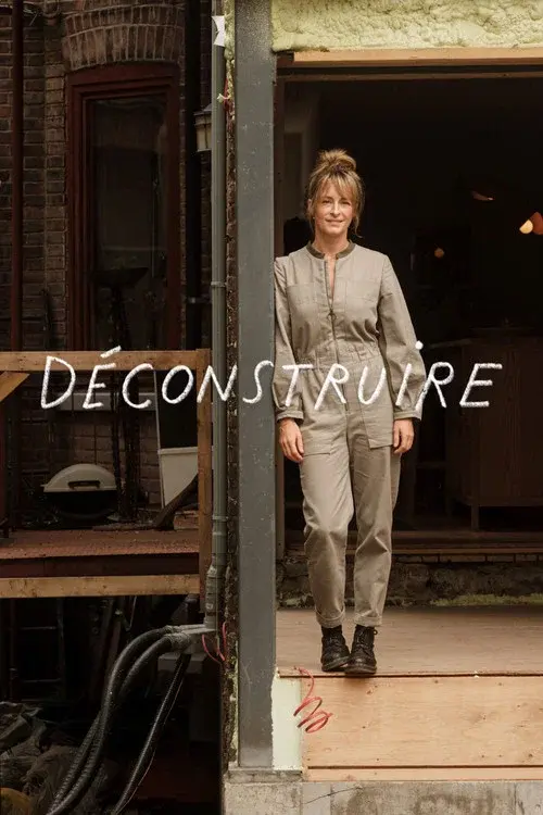 Déconstruire poster