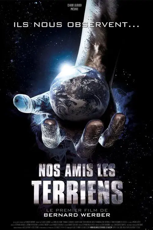 Our Earthmen Friends poster