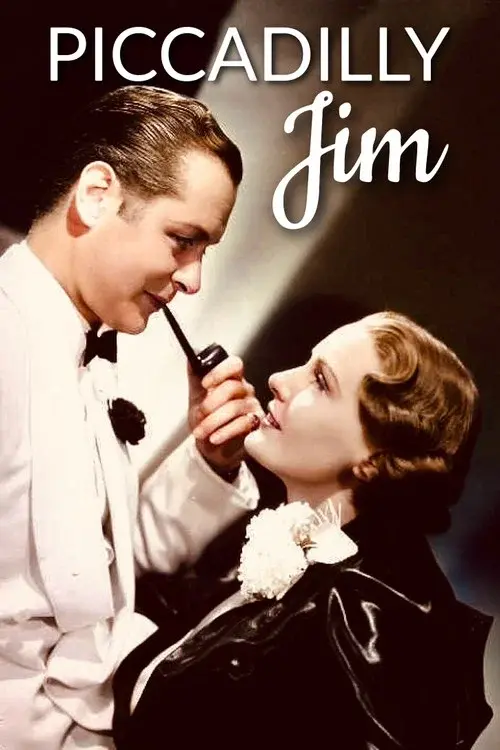 Piccadilly Jim poster