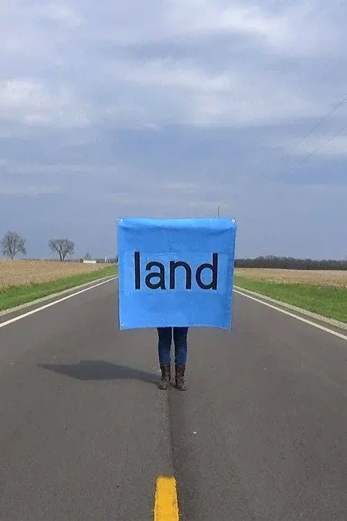 Closeness to the Land poster