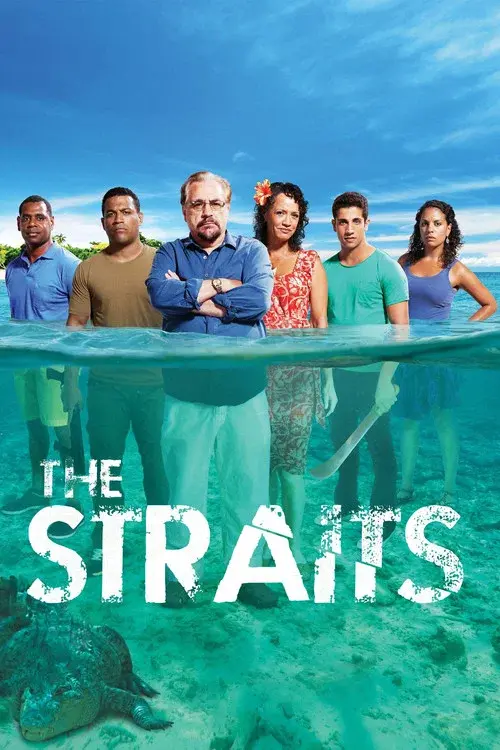 The Straits poster