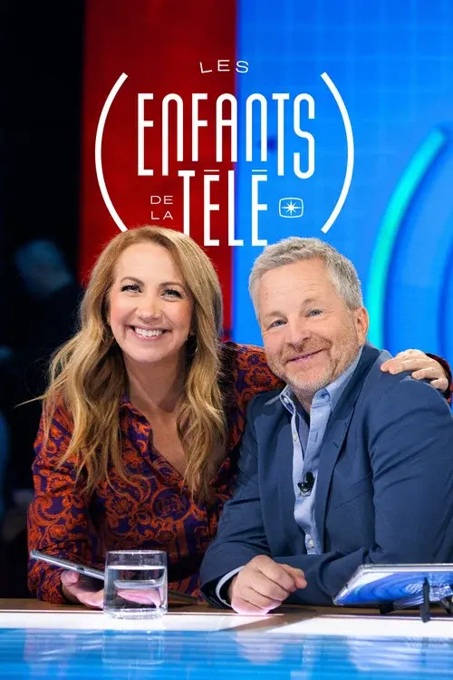 Les Enfants de la télé poster