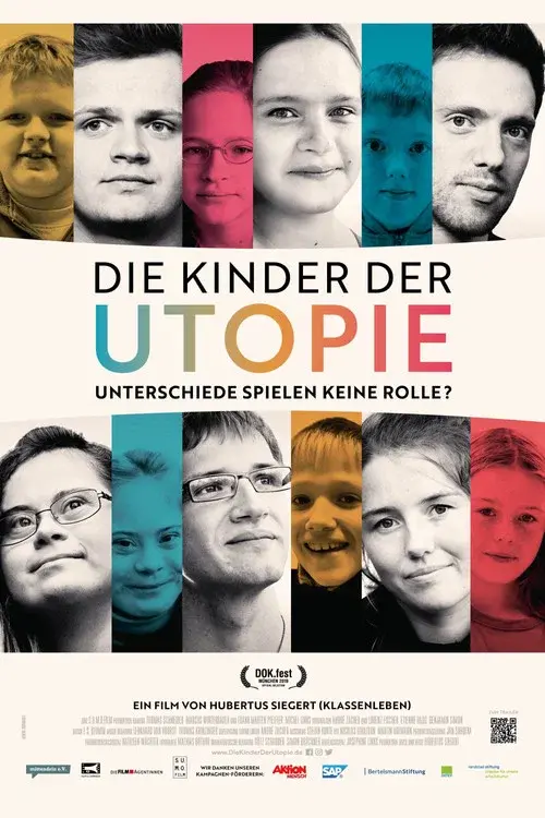 Children of Utopia poster