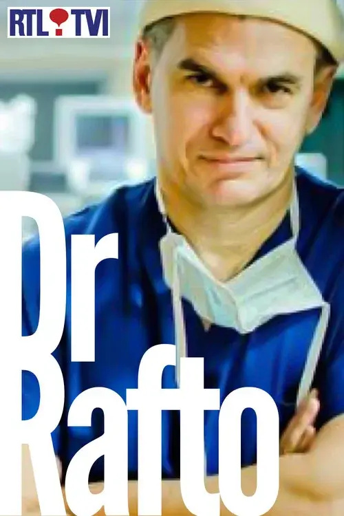Dr Rafto : sur le fil de la vie poster