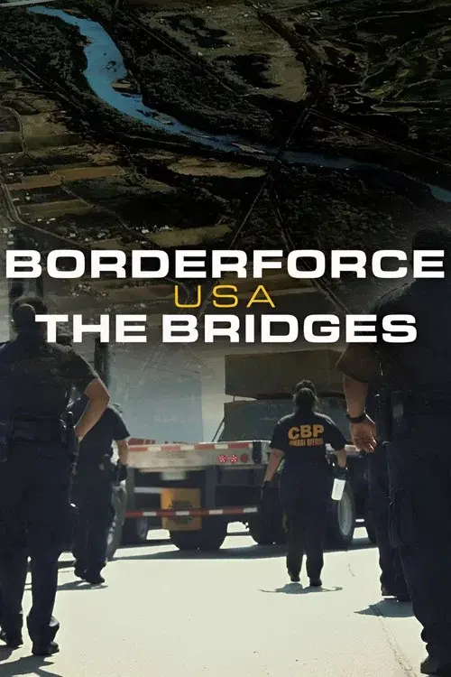 Borderforce USA: The Bridges poster