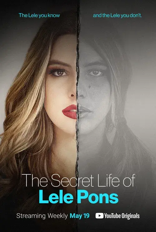 The Secret Life of Lele Pons poster
