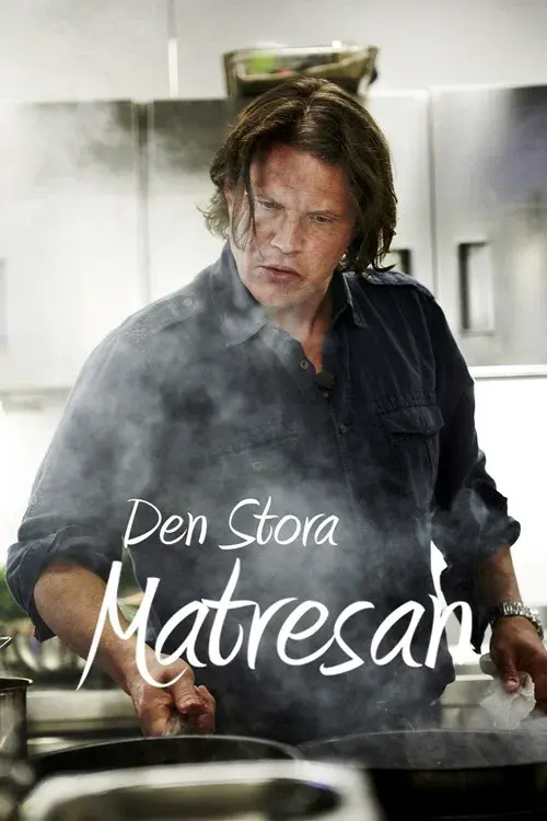 Den stora matresan poster