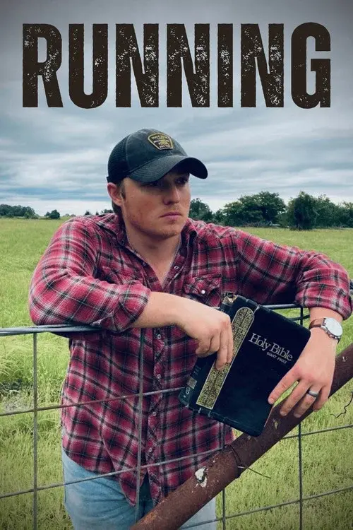 RUNNING poster