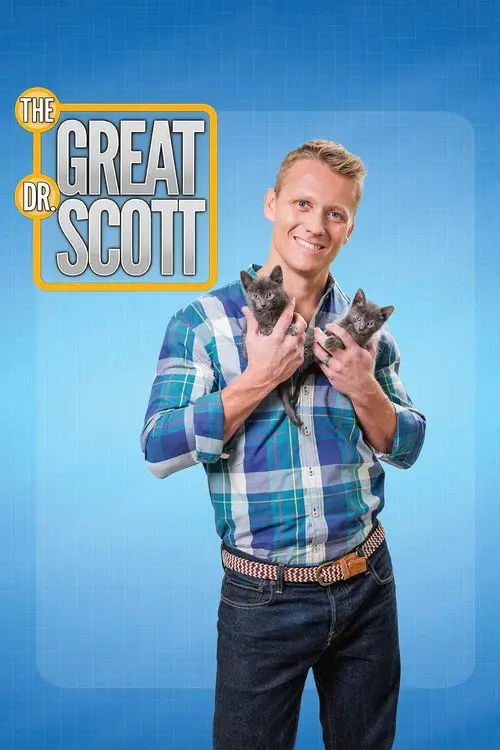 The Great Dr. Scott poster