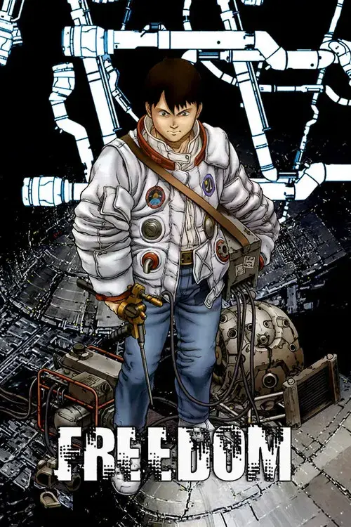 Freedom poster