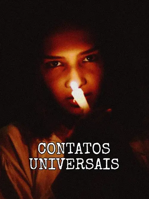 Contatos Universais poster