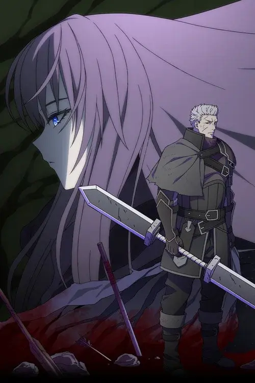 Witch and Mercenary poster