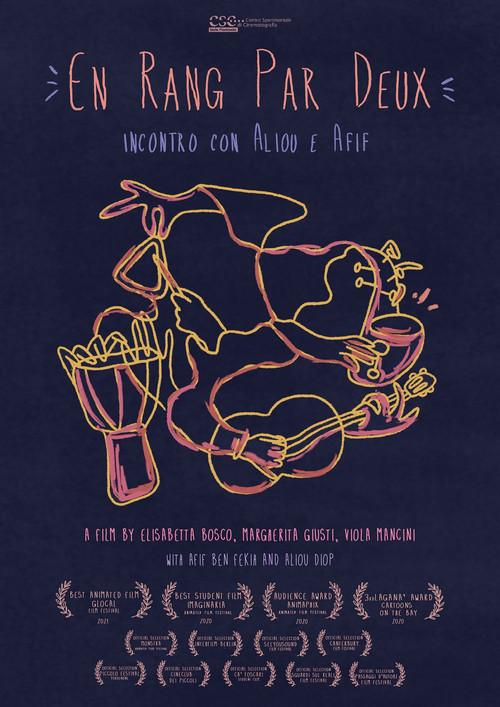 En Rang Par Deux poster