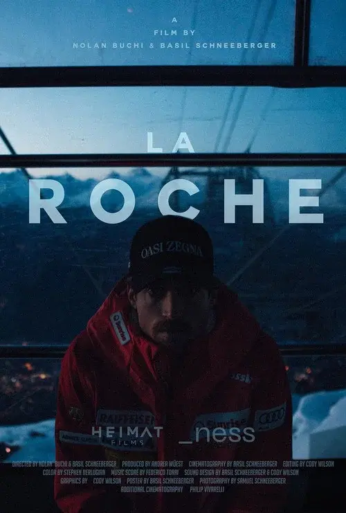 La Roche poster