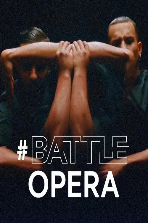 Battle opéra poster