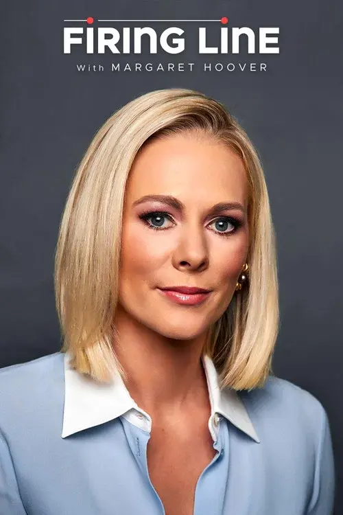 Firing Line with Margaret Hoover poster