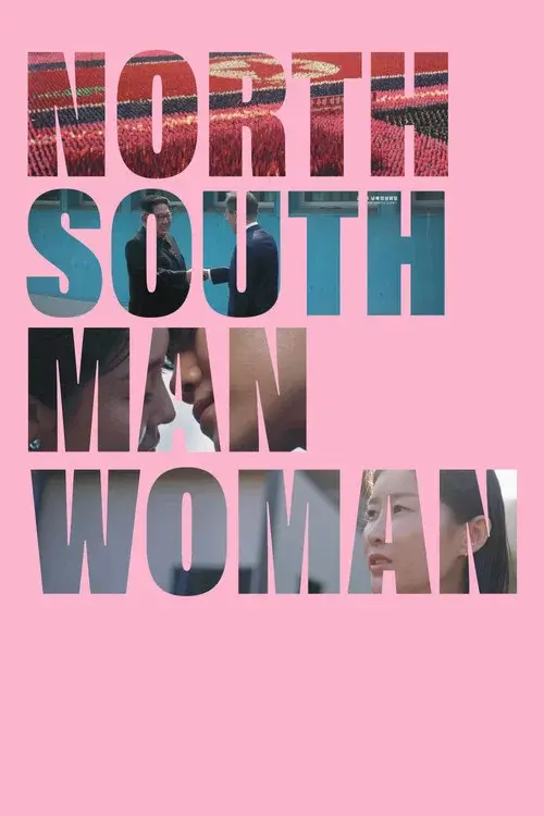 North South Man Woman poster
