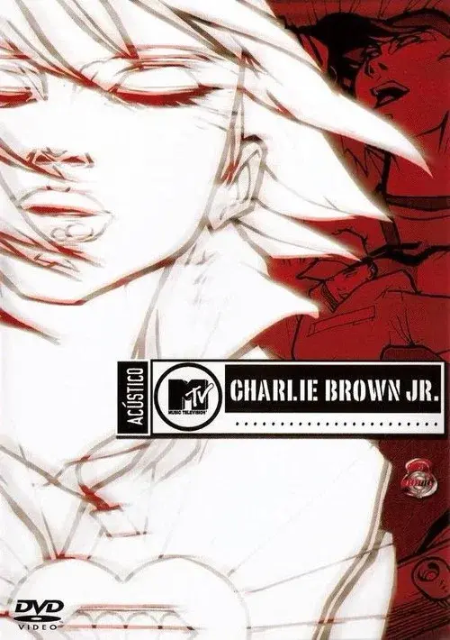 Acústico MTV: Charlie Brown Jr. poster