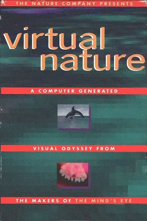 Virtual Nature poster