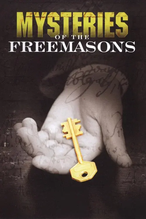 Mysteries of the Freemasons poster