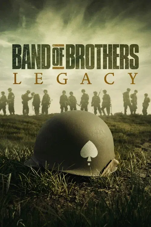 Band of Brothers: Legacy poster