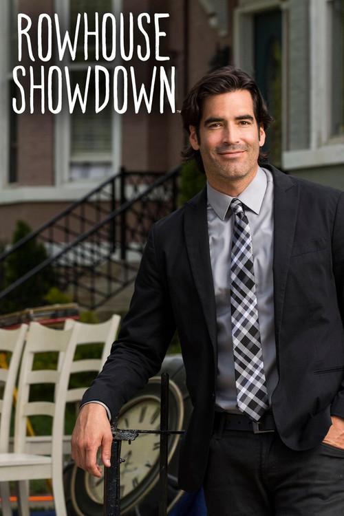 Rowhouse Showdown poster