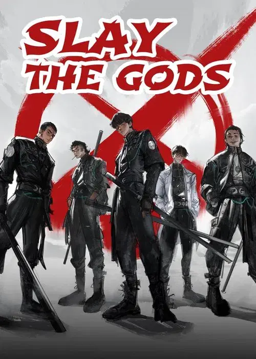 Slay the Gods poster