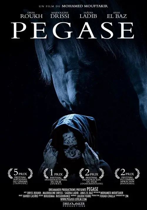 Pegasus poster