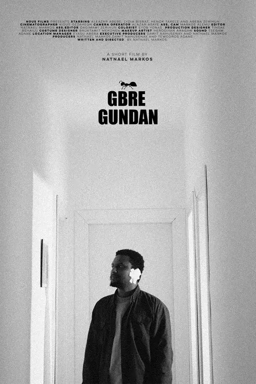 Gbre gundan poster
