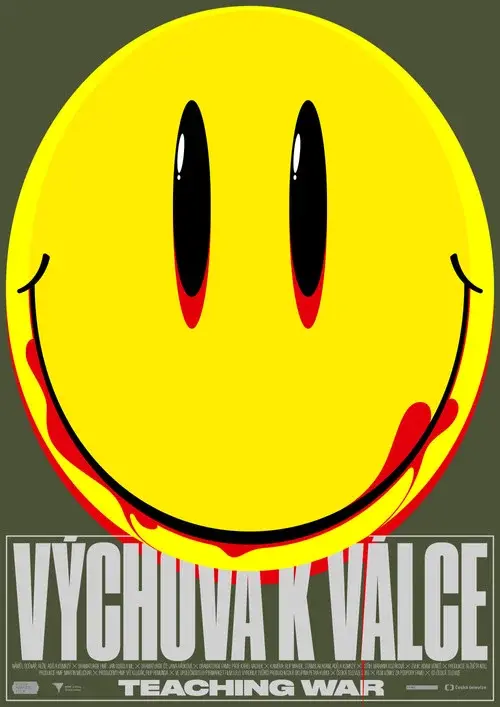 Teaching War poster