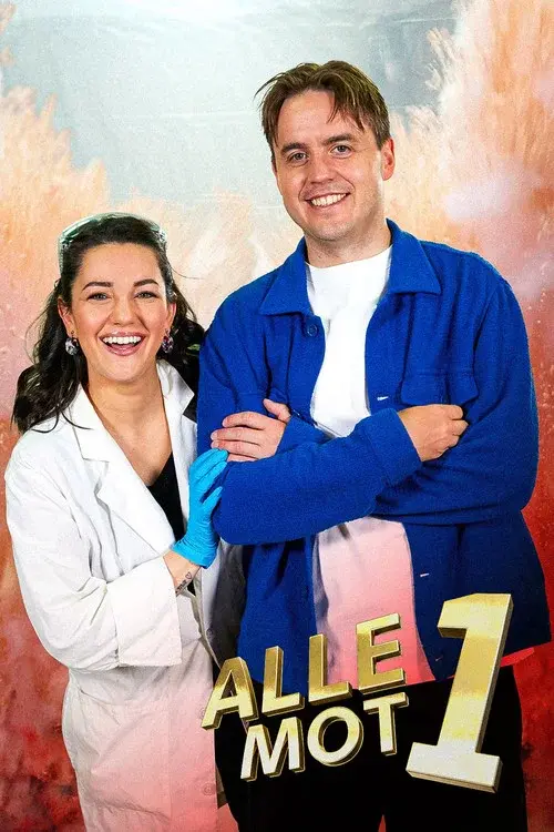 Alle mot 1 poster