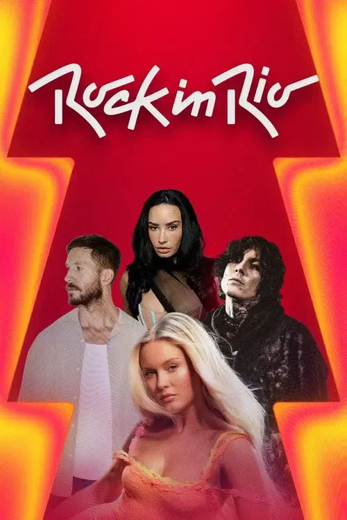 Rock in Rio poster