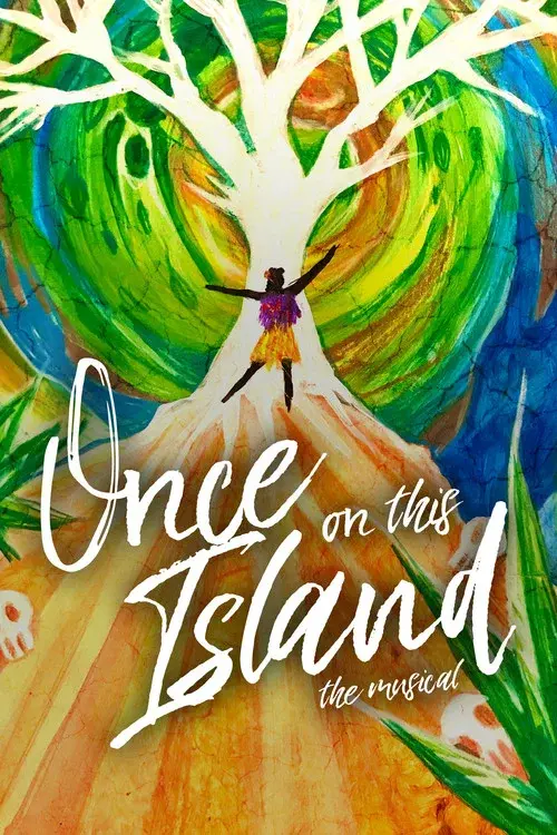 Once On This Island poster