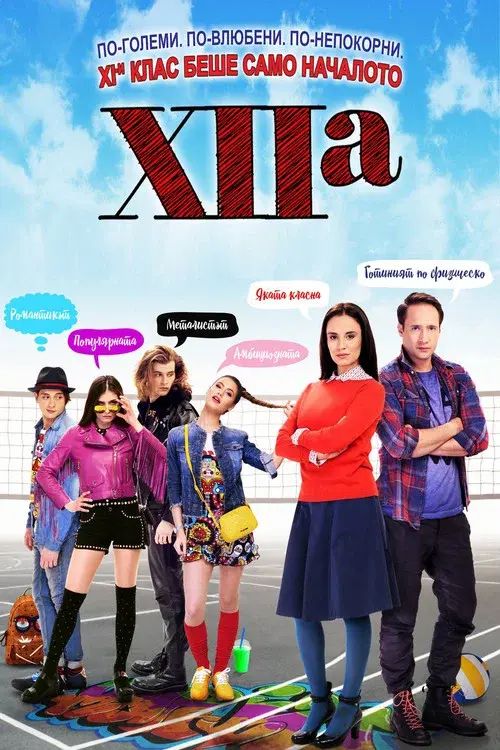 XIIa poster