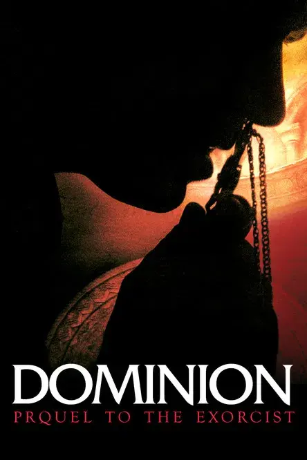 Dominion: Prequel to The Exorcist poster