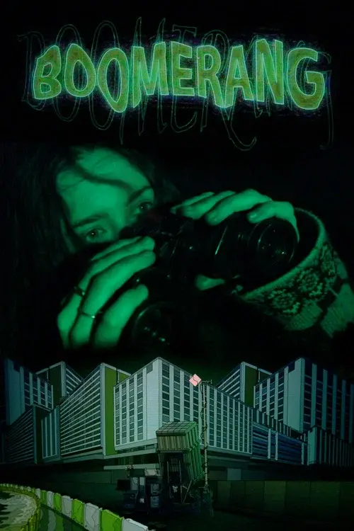 Boomerang poster