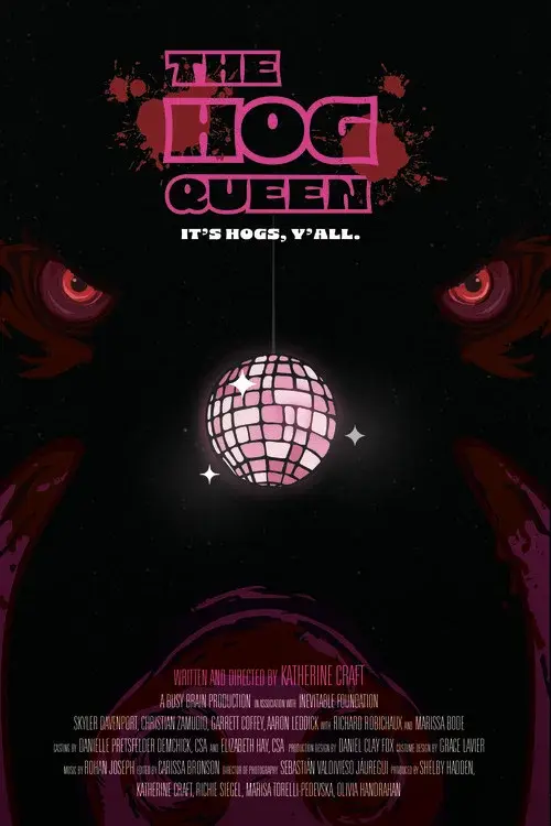 The Hog Queen poster