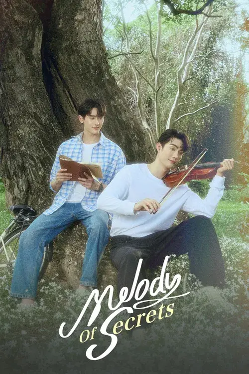 Melody of Secrets poster