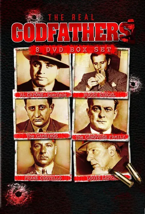 The Real Godfathers poster