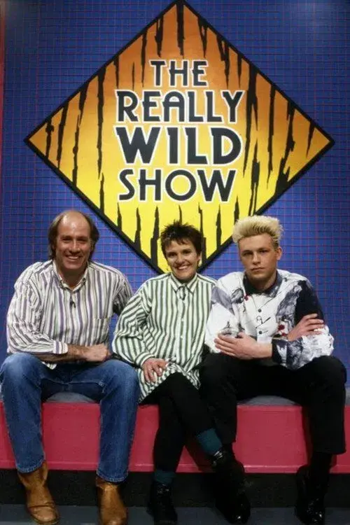 The Really Wild Show poster