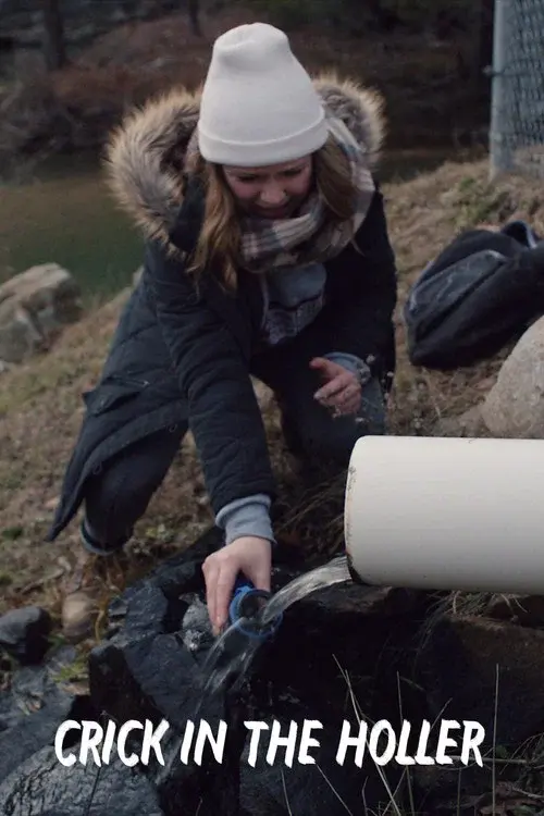 Crick in the Holler poster