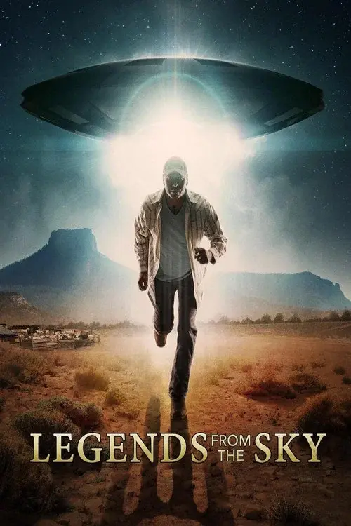 Legends from the Sky poster