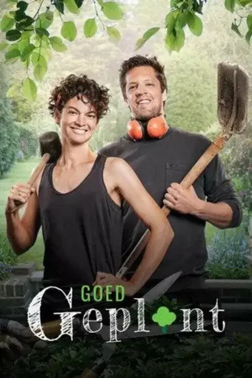 Goed Geplant poster