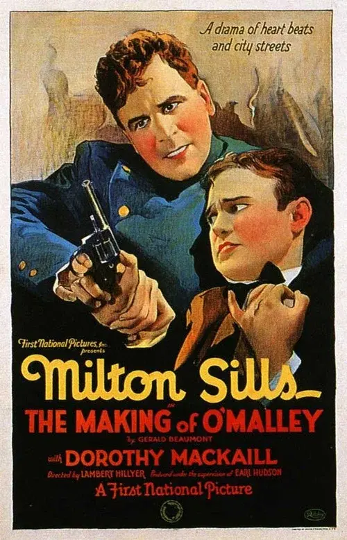 The Making of O'Malley poster