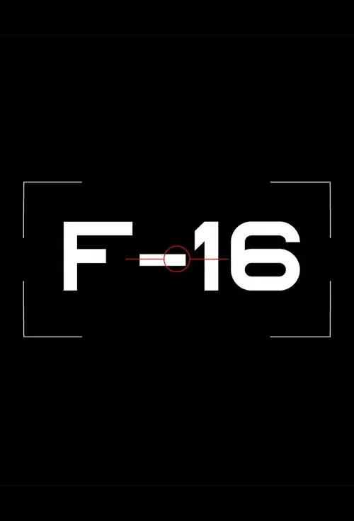F16 poster