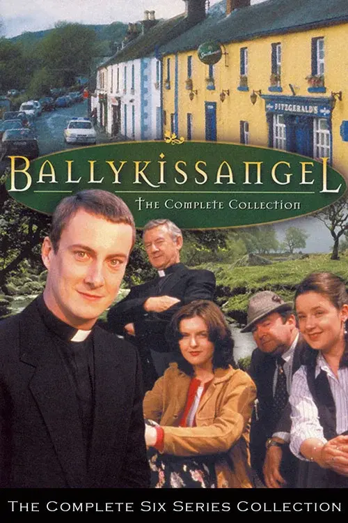 Ballykissangel poster