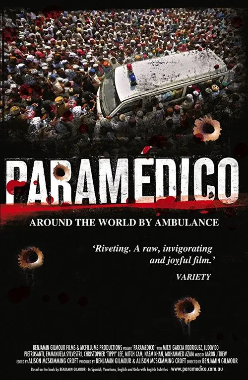 Paramedico poster
