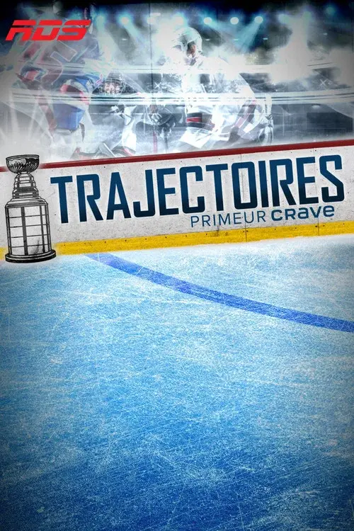 Trajectoires poster