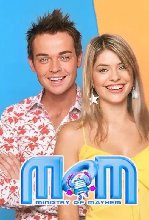 Holly & Stephen's Saturday Showdown poster